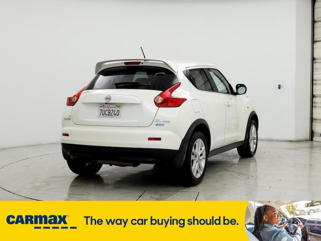 used 2013 Nissan Juke car, priced at $14,599