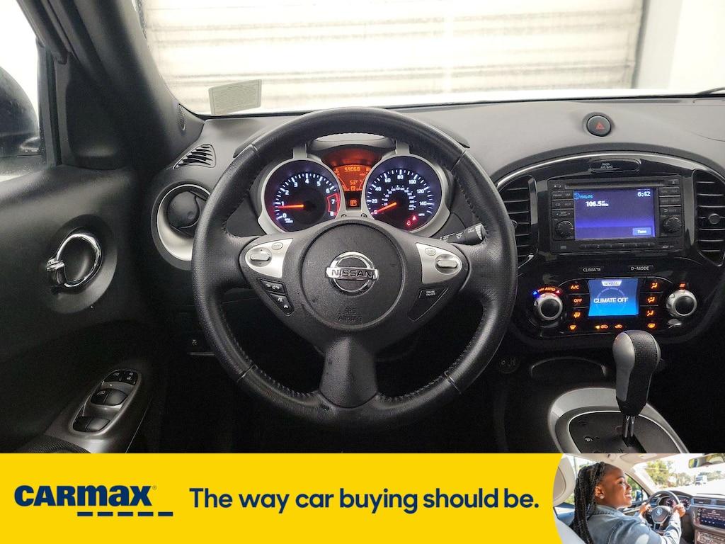 used 2013 Nissan Juke car, priced at $14,599