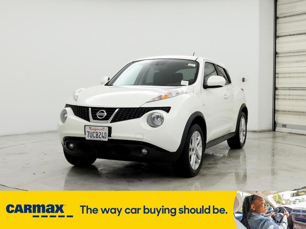 used 2013 Nissan Juke car, priced at $14,599