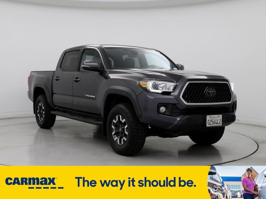 used 2018 Toyota Tacoma car, priced at $29,998