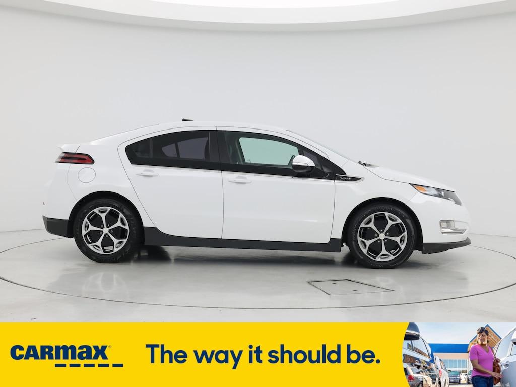 used 2014 Chevrolet Volt car, priced at $10,998