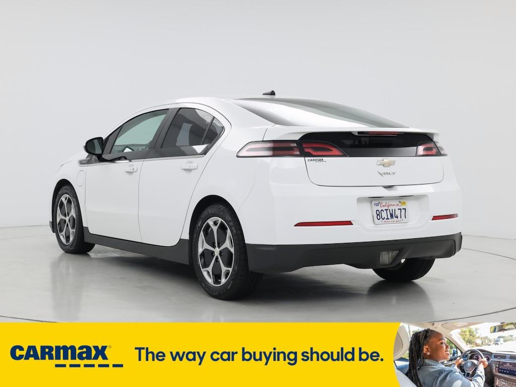 used 2014 Chevrolet Volt car, priced at $10,998