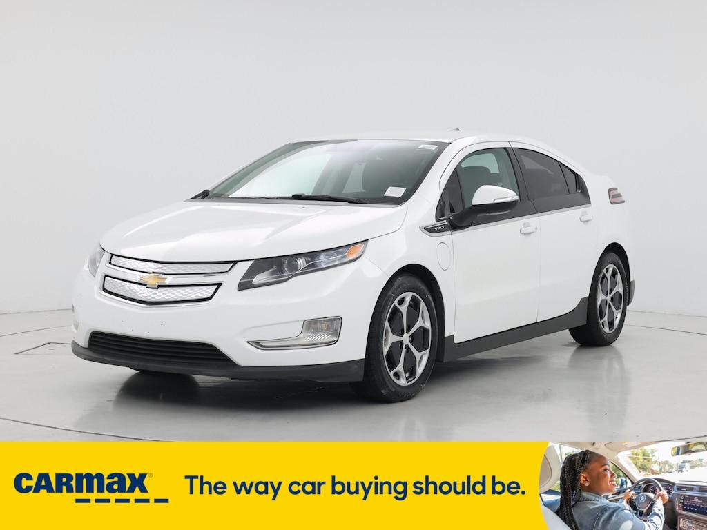 used 2014 Chevrolet Volt car, priced at $10,998