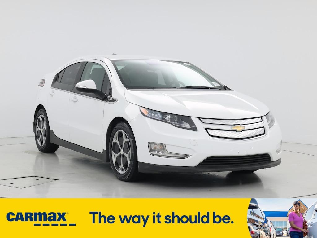 used 2014 Chevrolet Volt car, priced at $10,998