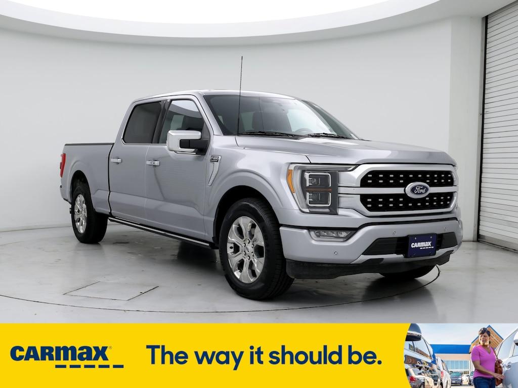 used 2023 Ford F-150 car, priced at $45,998