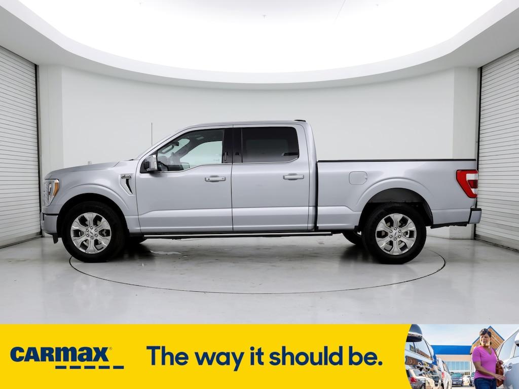 used 2023 Ford F-150 car, priced at $45,998