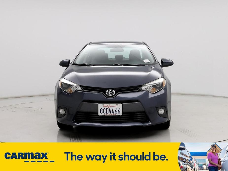 used 2015 Toyota Corolla car, priced at $15,998