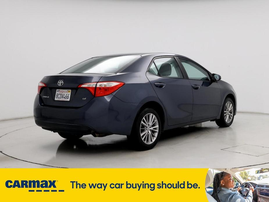 used 2015 Toyota Corolla car, priced at $15,998