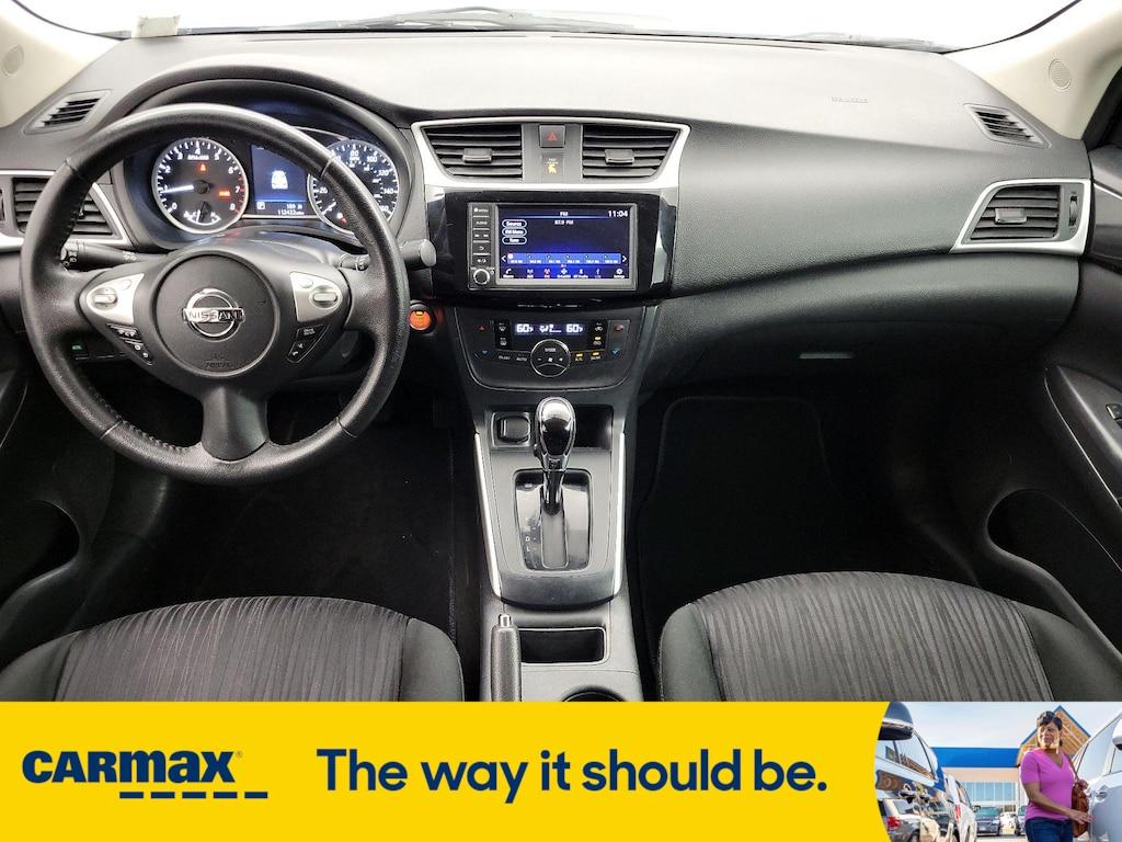 used 2019 Nissan Sentra car, priced at $12,998