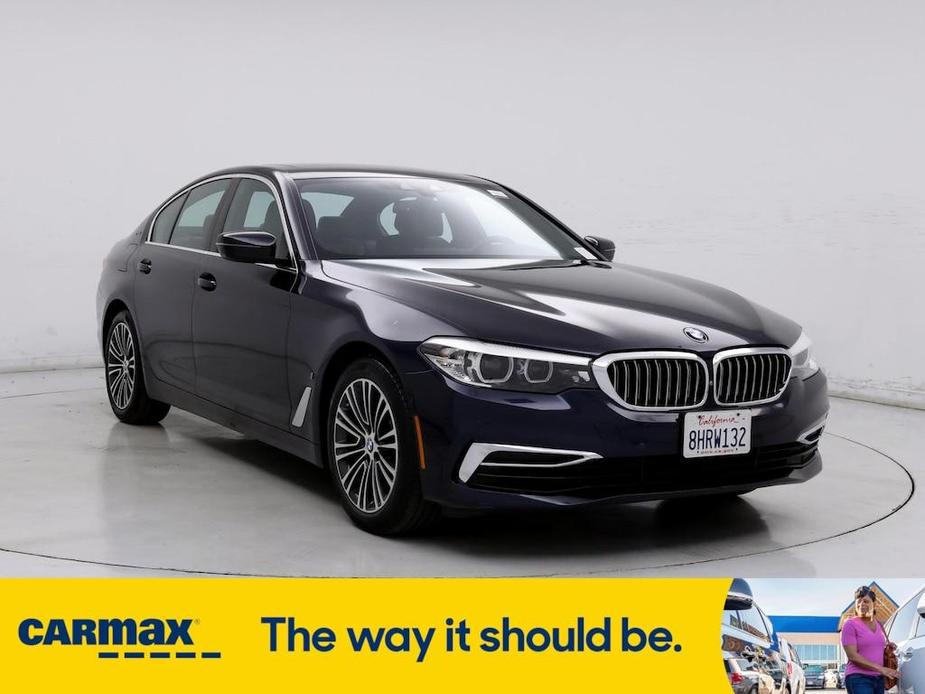 used 2019 BMW 530e car, priced at $23,998