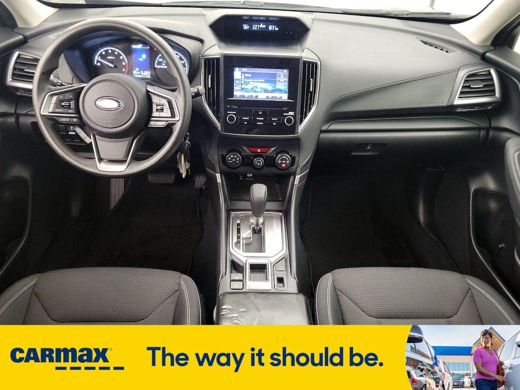 used 2020 Subaru Forester car, priced at $22,998