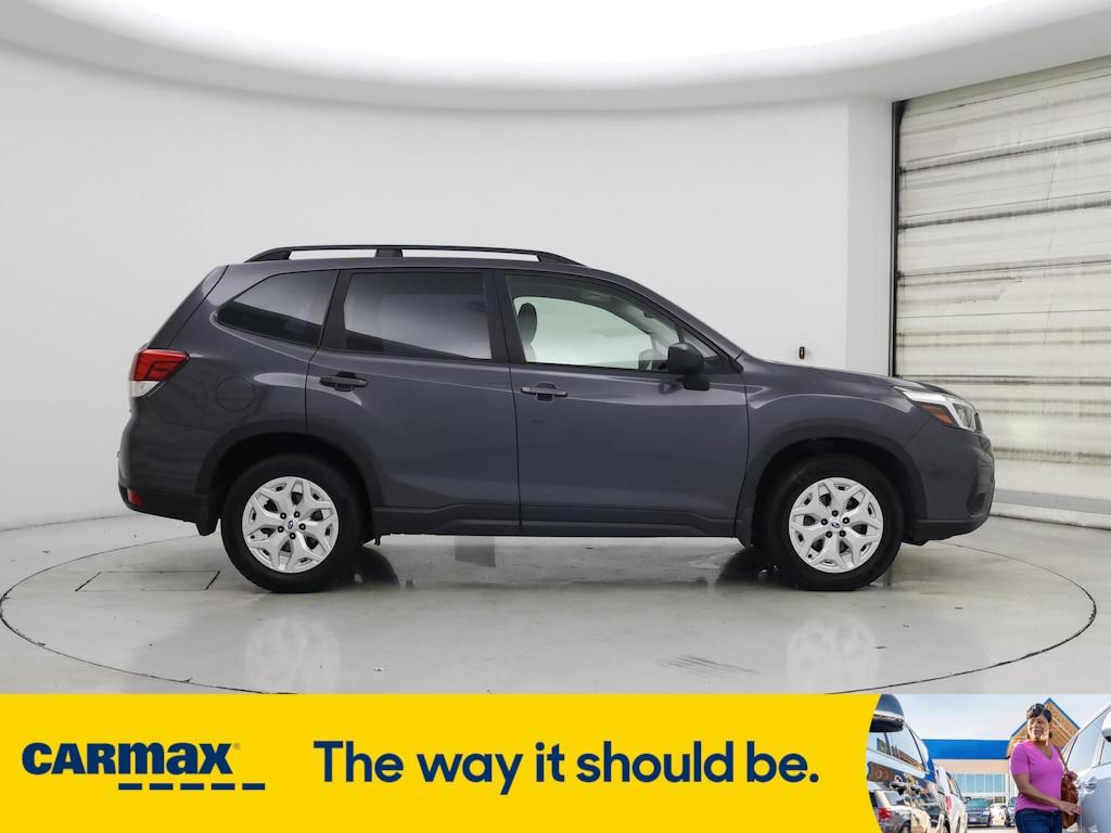 used 2020 Subaru Forester car, priced at $22,998