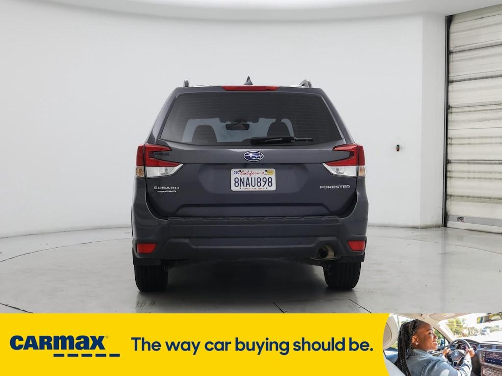 used 2020 Subaru Forester car, priced at $22,998