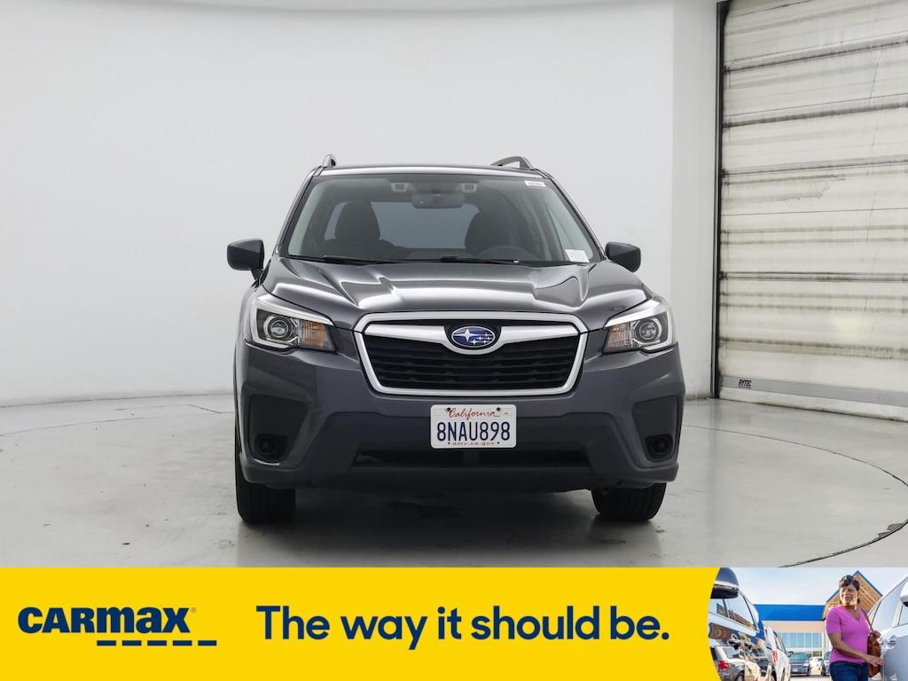 used 2020 Subaru Forester car, priced at $22,998