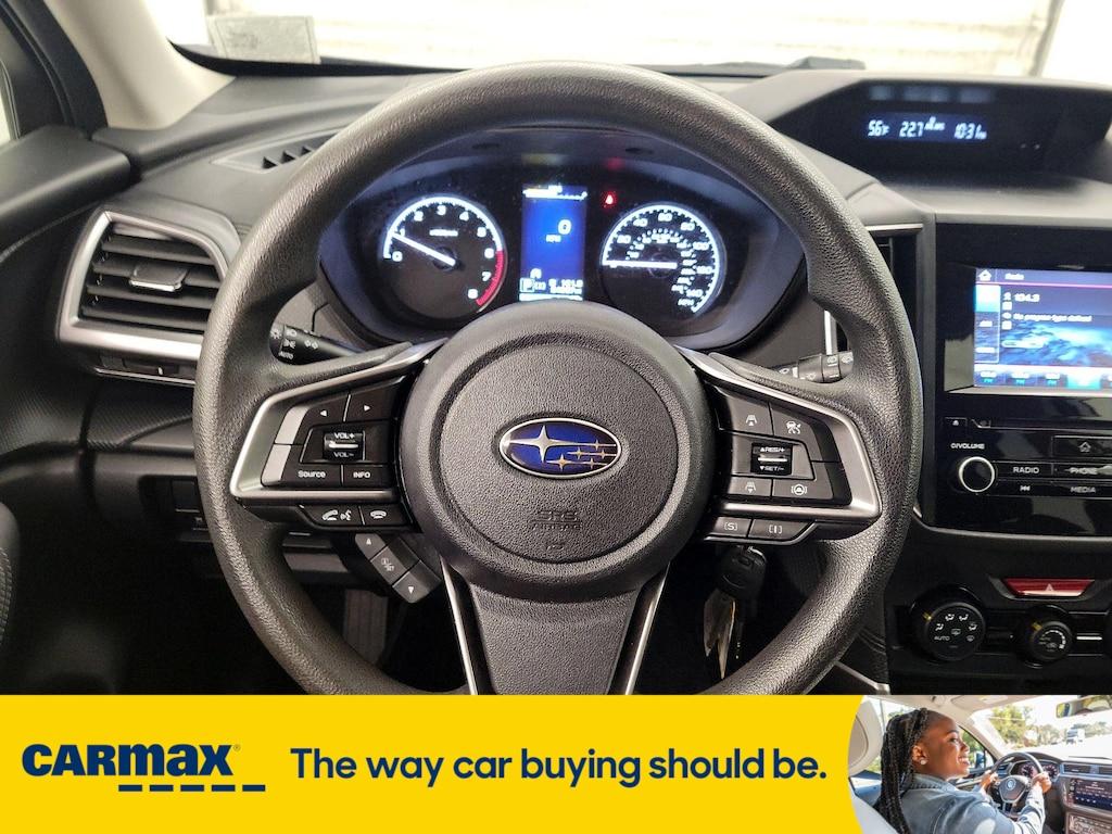 used 2020 Subaru Forester car, priced at $22,998