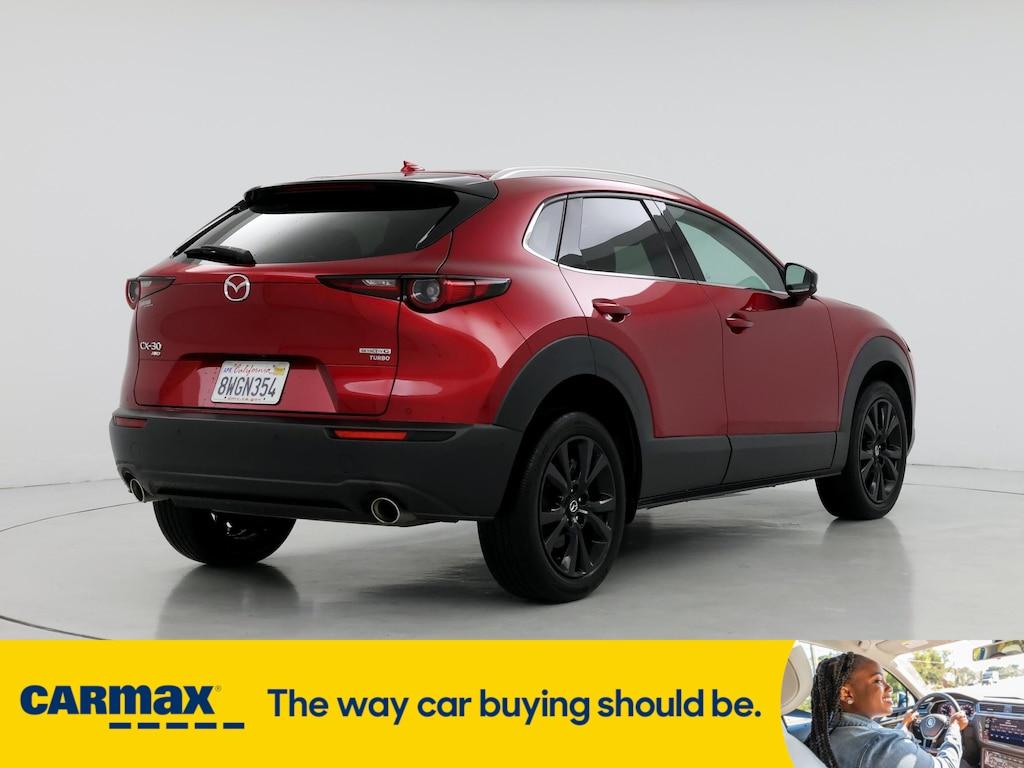 used 2021 Mazda CX-30 car, priced at $25,998