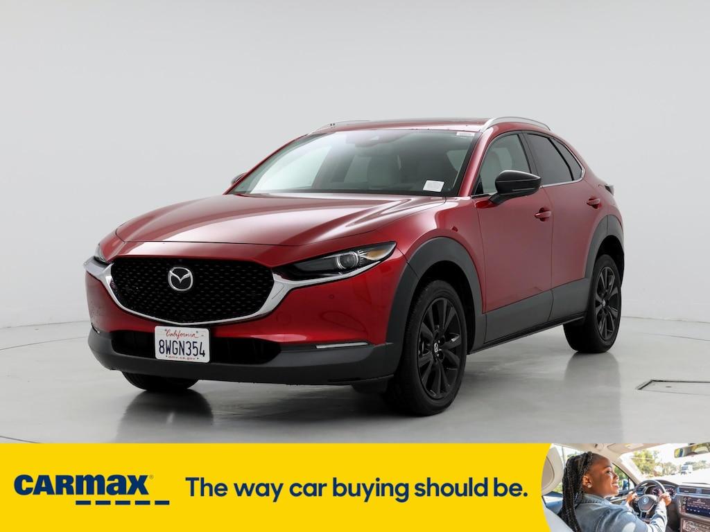 used 2021 Mazda CX-30 car, priced at $25,998