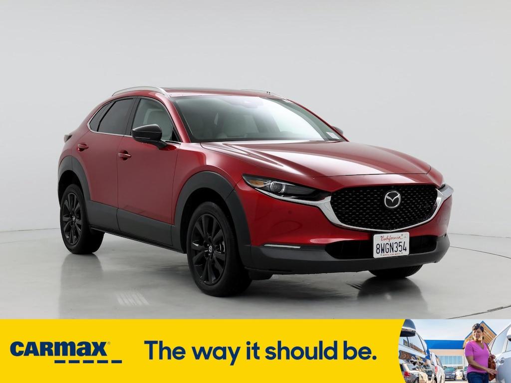 used 2021 Mazda CX-30 car, priced at $25,998