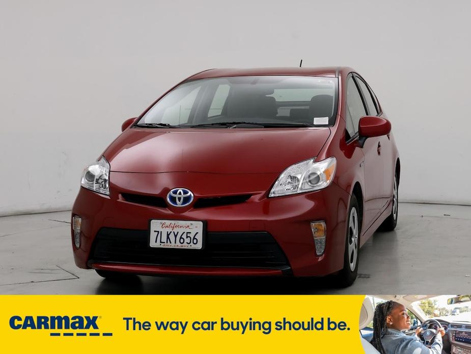 used 2015 Toyota Prius car, priced at $20,998