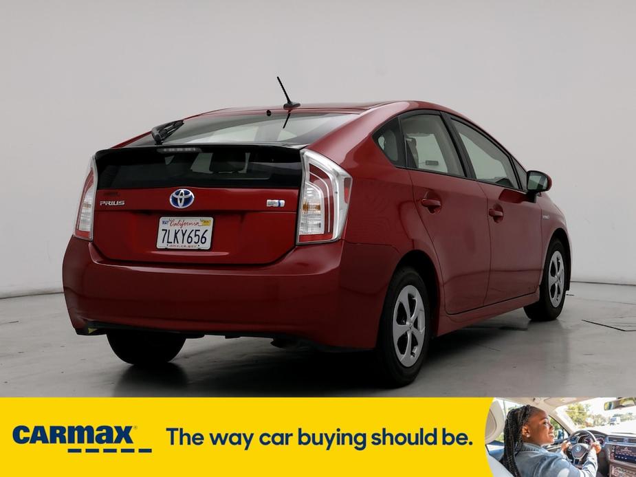 used 2015 Toyota Prius car, priced at $20,998