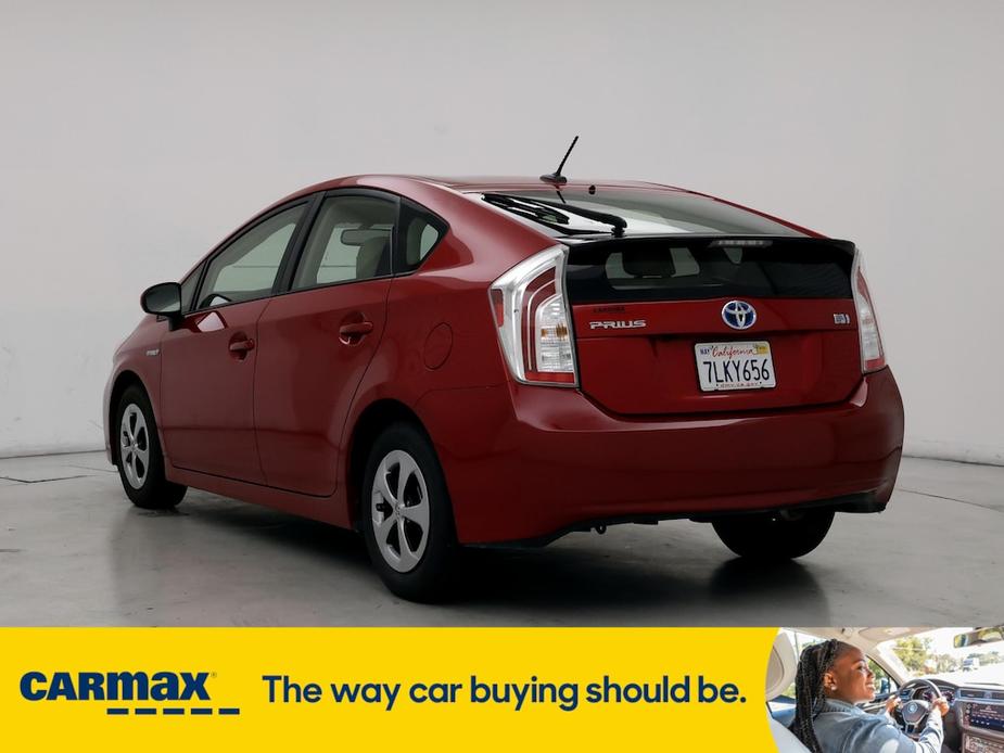 used 2015 Toyota Prius car, priced at $20,998