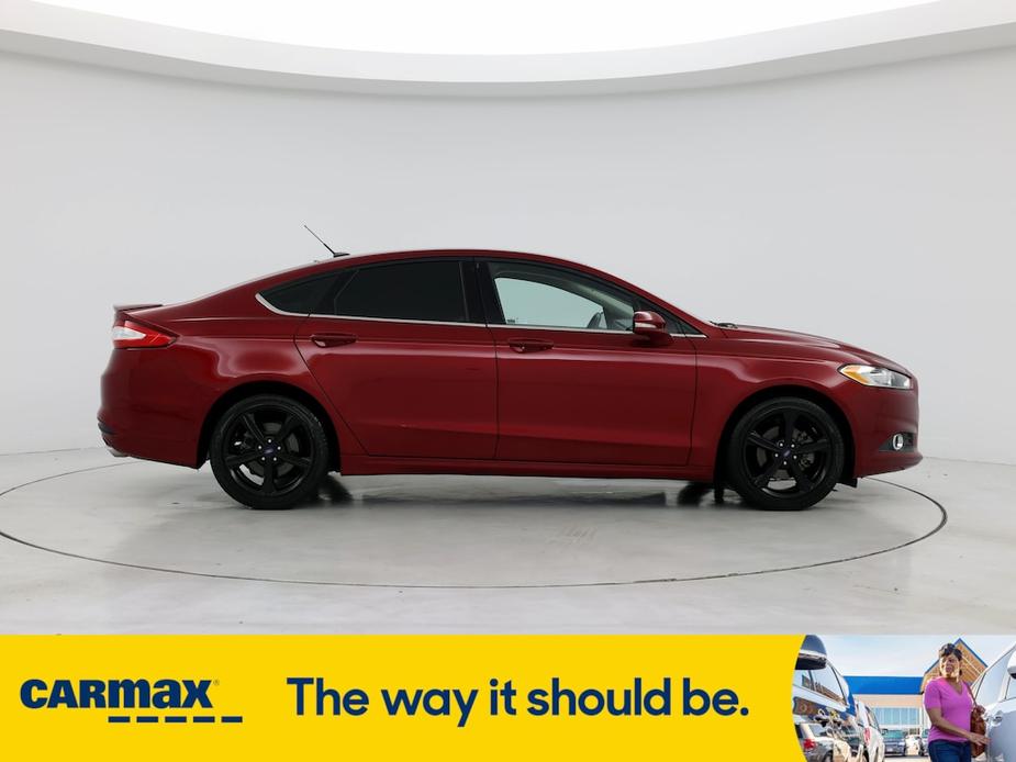 used 2016 Ford Fusion car, priced at $14,998