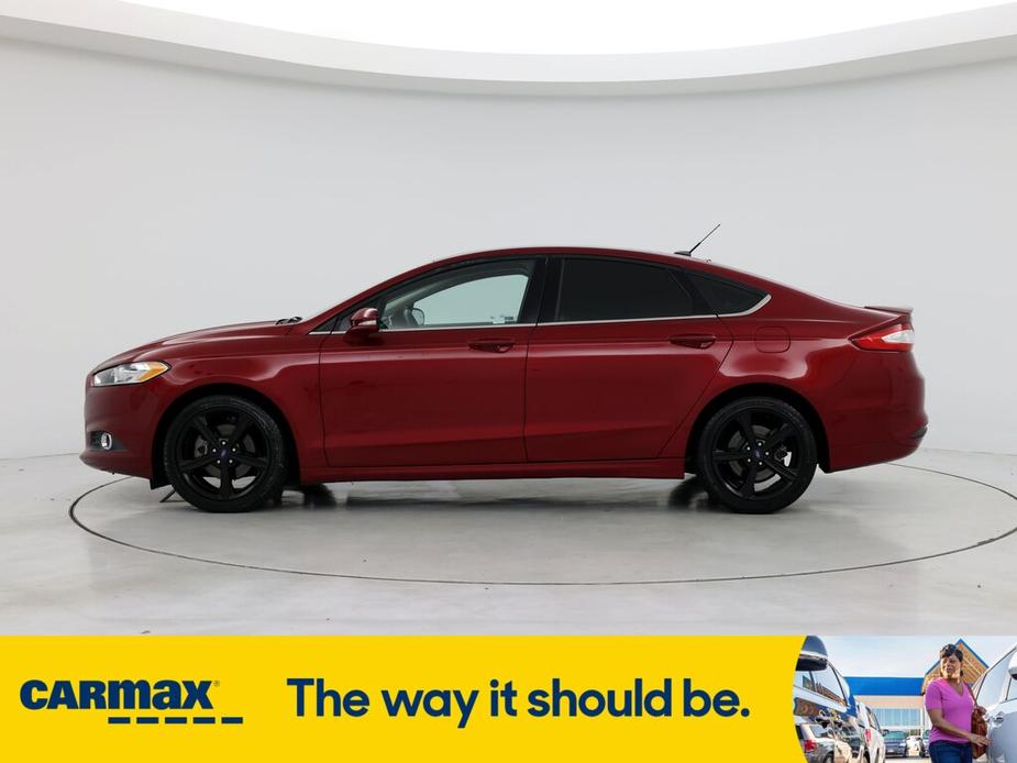 used 2016 Ford Fusion car, priced at $14,998