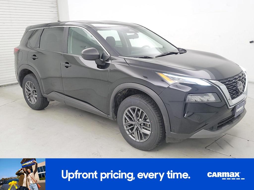 used 2023 Nissan Rogue car, priced at $19,998