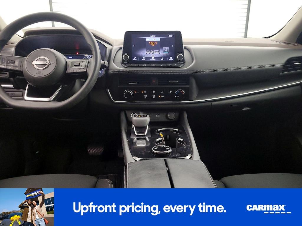 used 2023 Nissan Rogue car, priced at $19,998