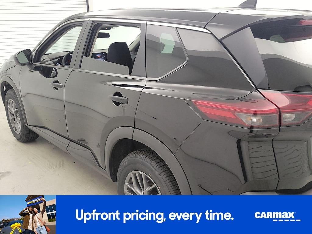 used 2023 Nissan Rogue car, priced at $19,998