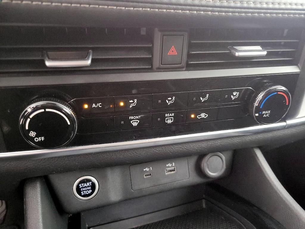 used 2023 Nissan Rogue car, priced at $19,998