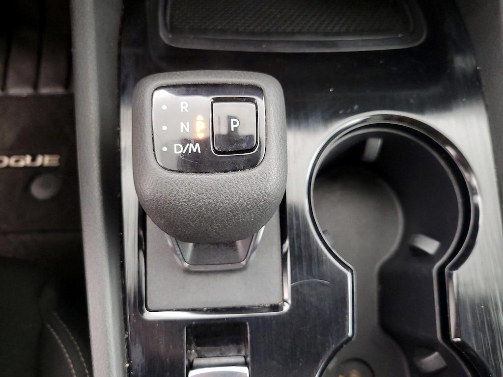 used 2023 Nissan Rogue car, priced at $19,998