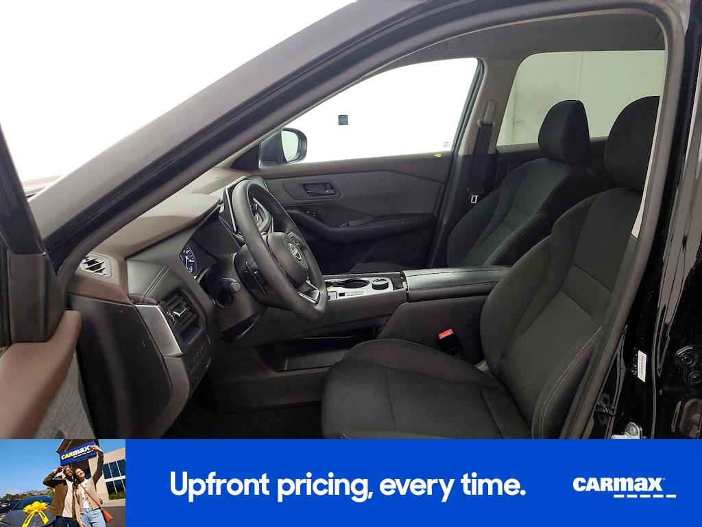 used 2023 Nissan Rogue car, priced at $19,998