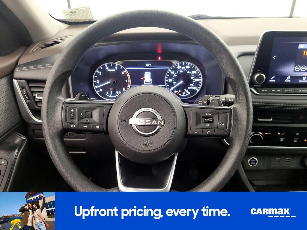 used 2023 Nissan Rogue car, priced at $19,998