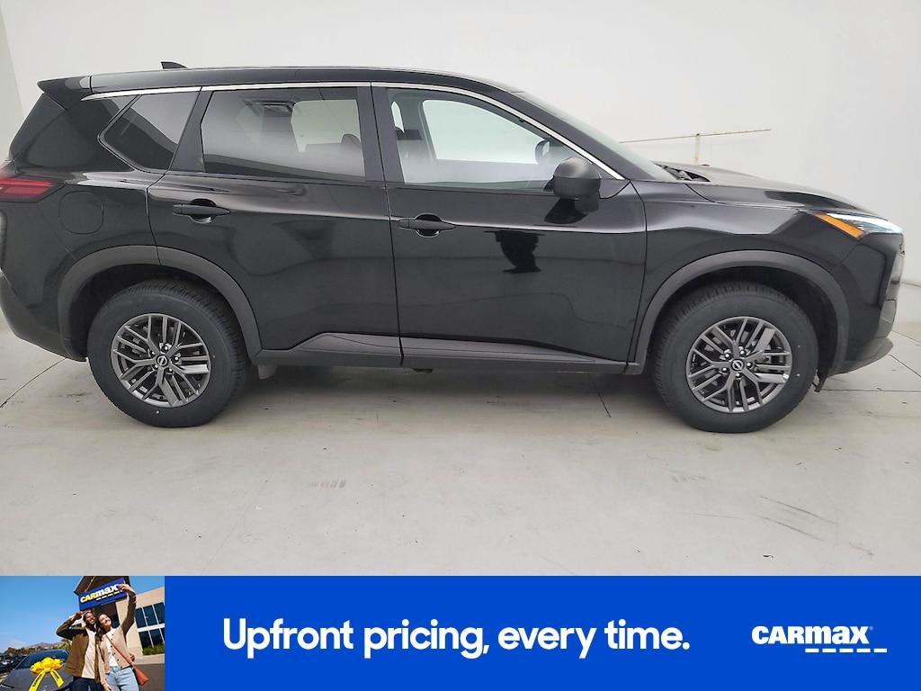 used 2023 Nissan Rogue car, priced at $19,998