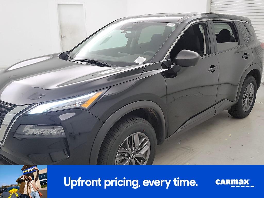 used 2023 Nissan Rogue car, priced at $19,998
