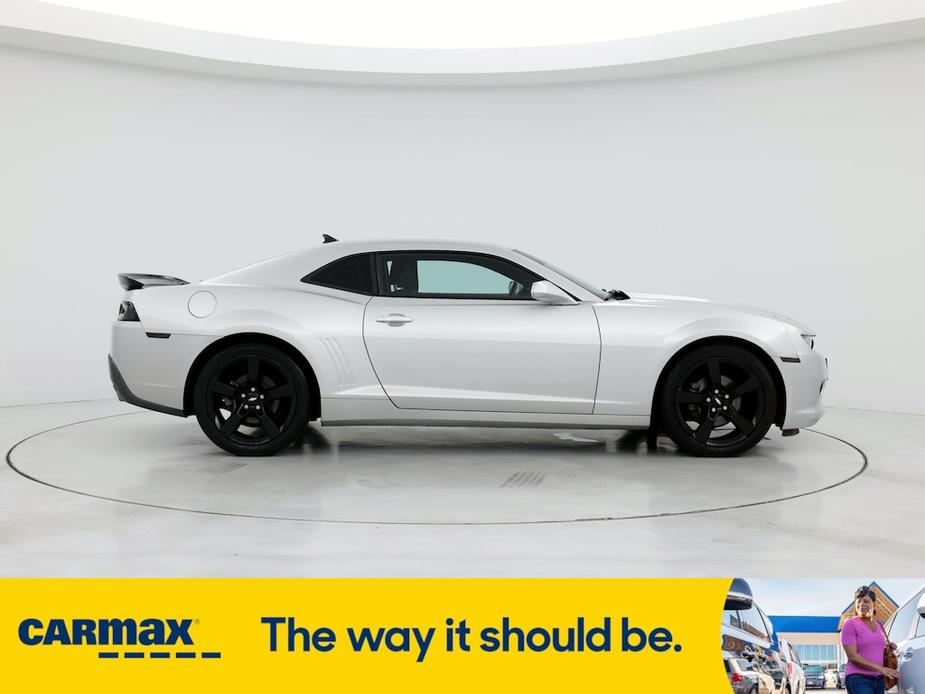 used 2015 Chevrolet Camaro car, priced at $18,998