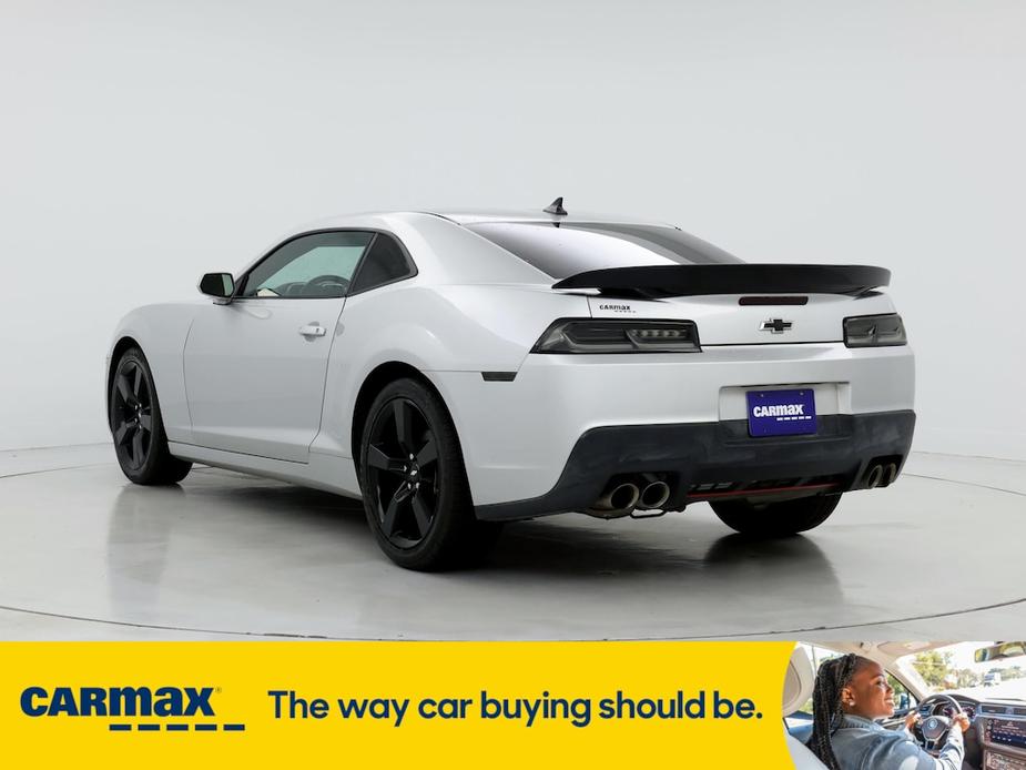 used 2015 Chevrolet Camaro car, priced at $18,998