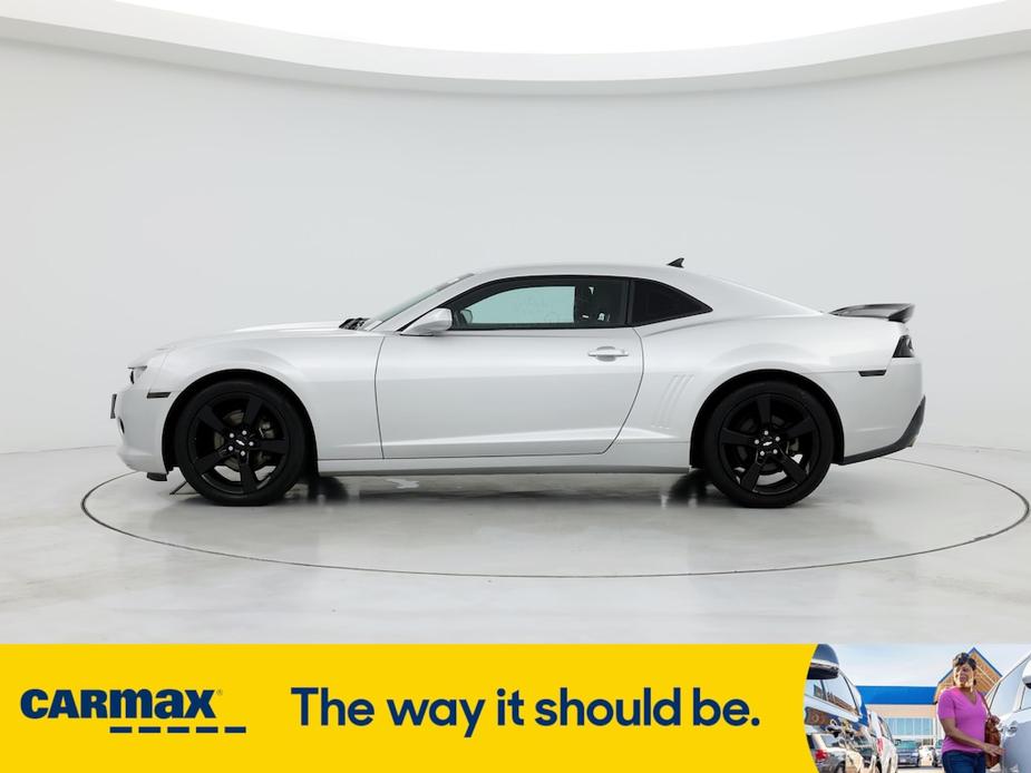 used 2015 Chevrolet Camaro car, priced at $18,998