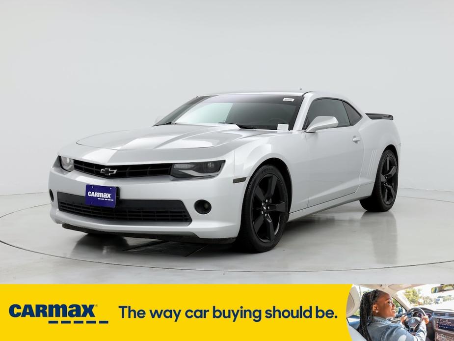 used 2015 Chevrolet Camaro car, priced at $18,998