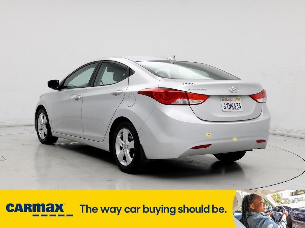 used 2013 Hyundai Elantra car, priced at $12,998