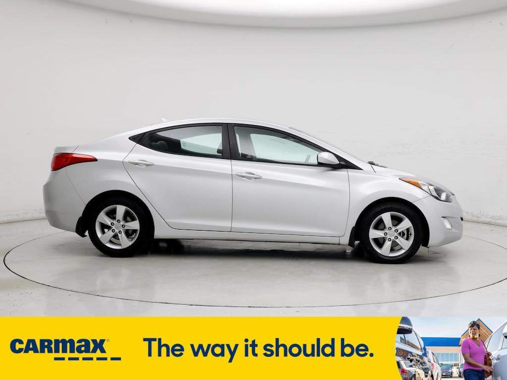 used 2013 Hyundai Elantra car, priced at $12,998