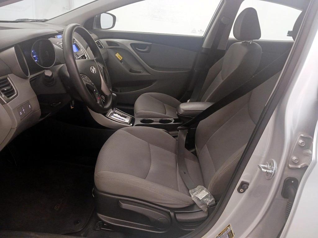 used 2013 Hyundai Elantra car, priced at $12,998