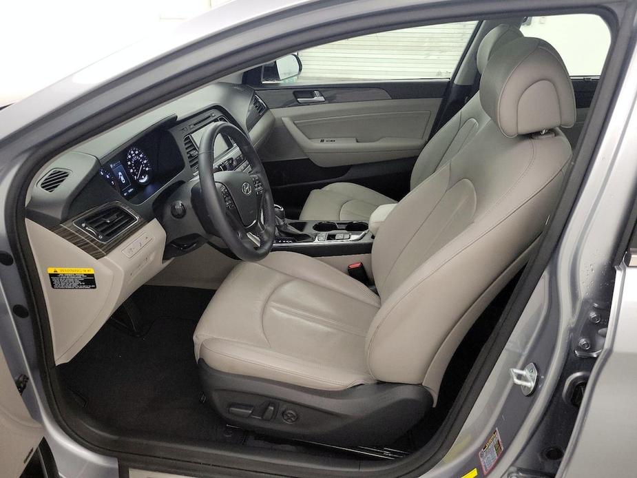 used 2015 Hyundai Sonata car, priced at $17,998