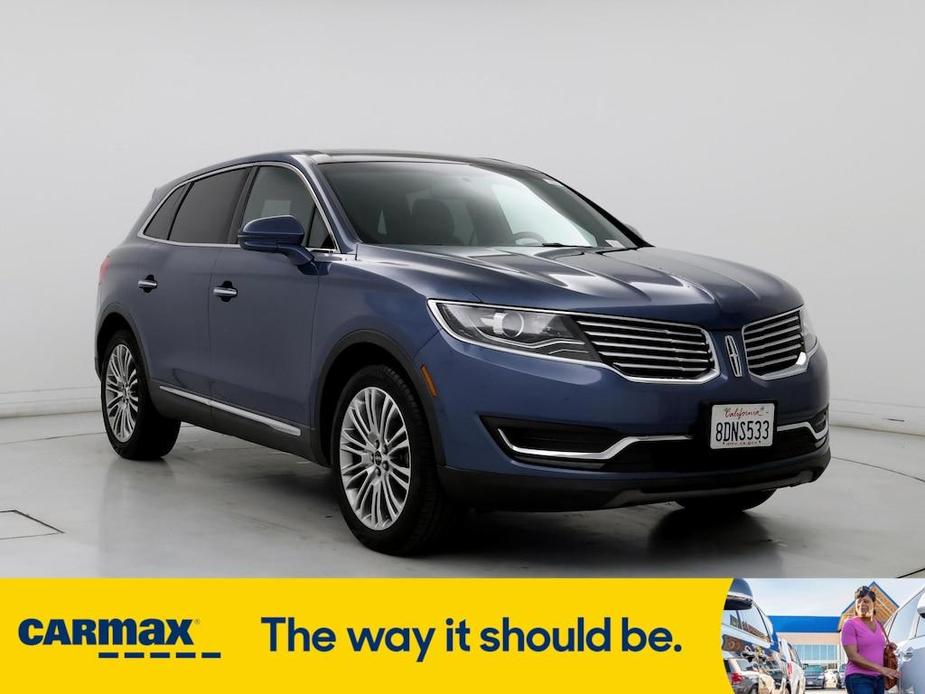 used 2018 Lincoln MKX car, priced at $22,998