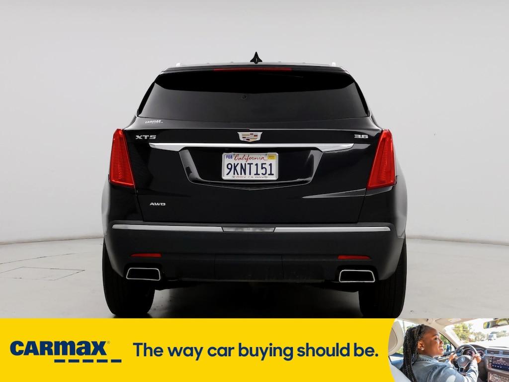 used 2017 Cadillac XT5 car, priced at $21,998