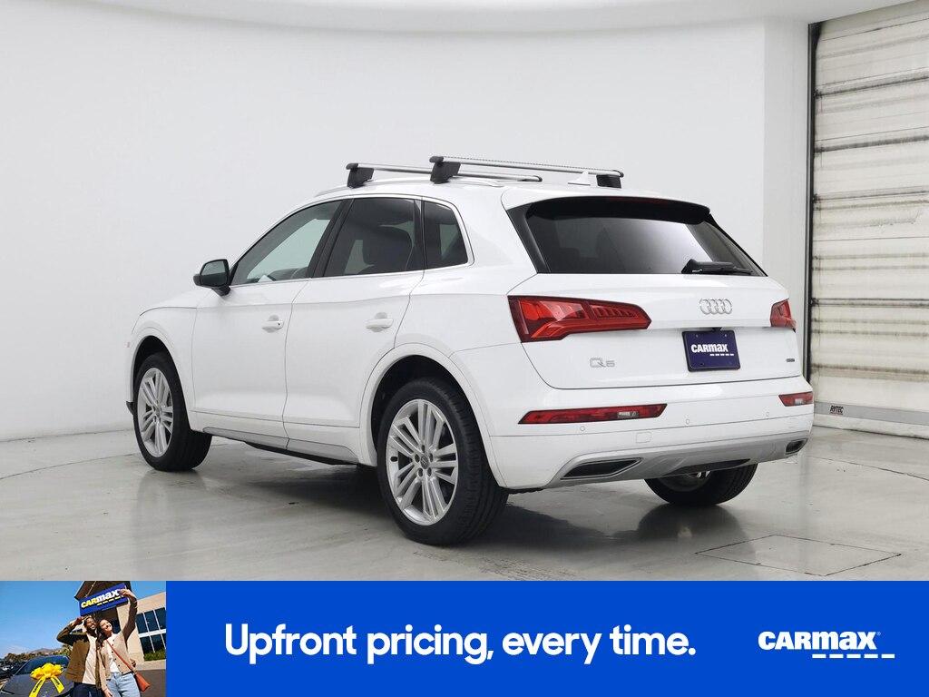 used 2019 Audi Q5 car, priced at $23,998