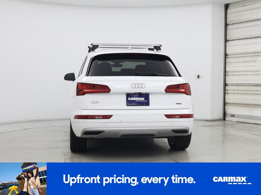 used 2019 Audi Q5 car, priced at $23,998
