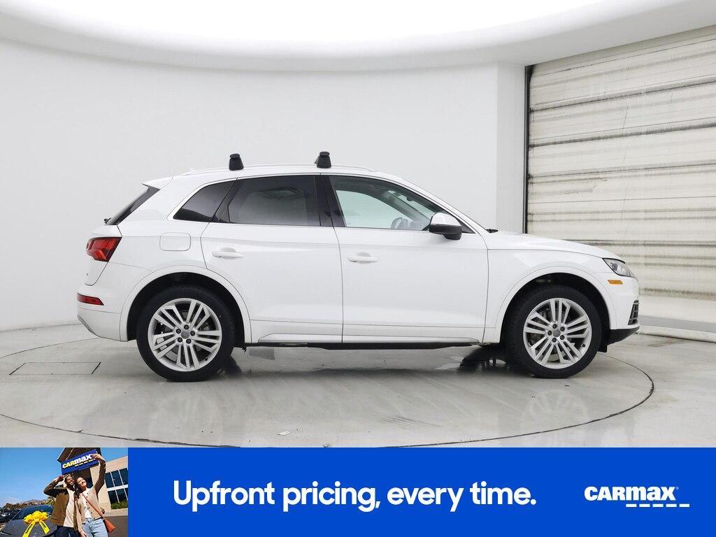 used 2019 Audi Q5 car, priced at $23,998