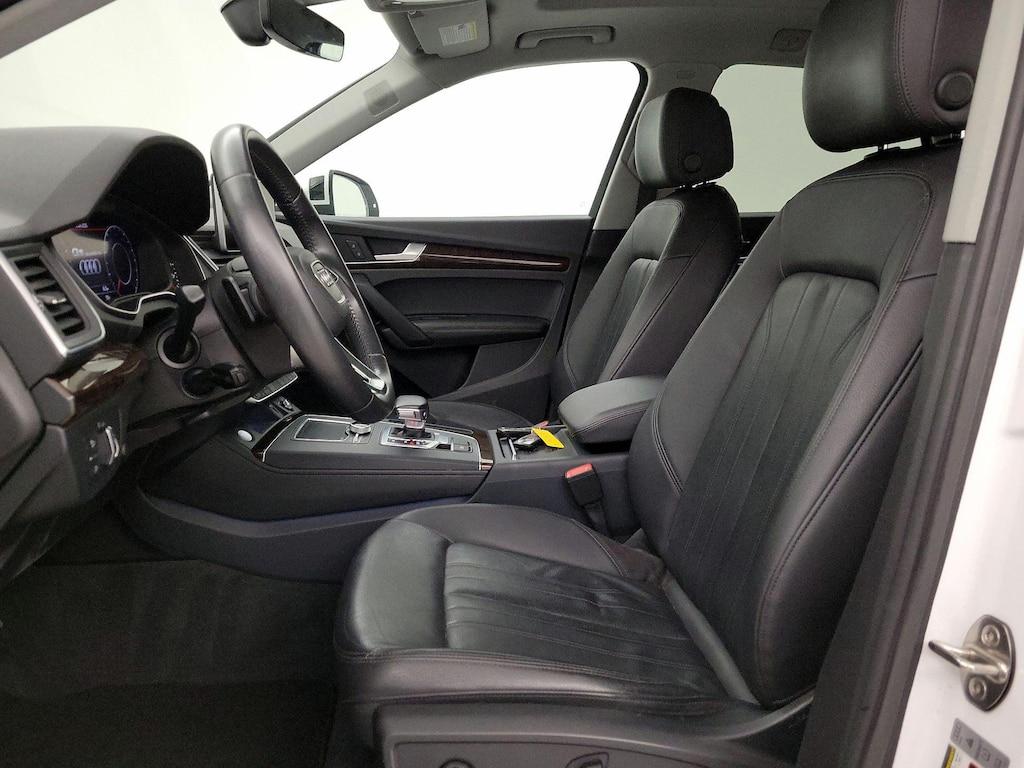 used 2019 Audi Q5 car, priced at $23,998